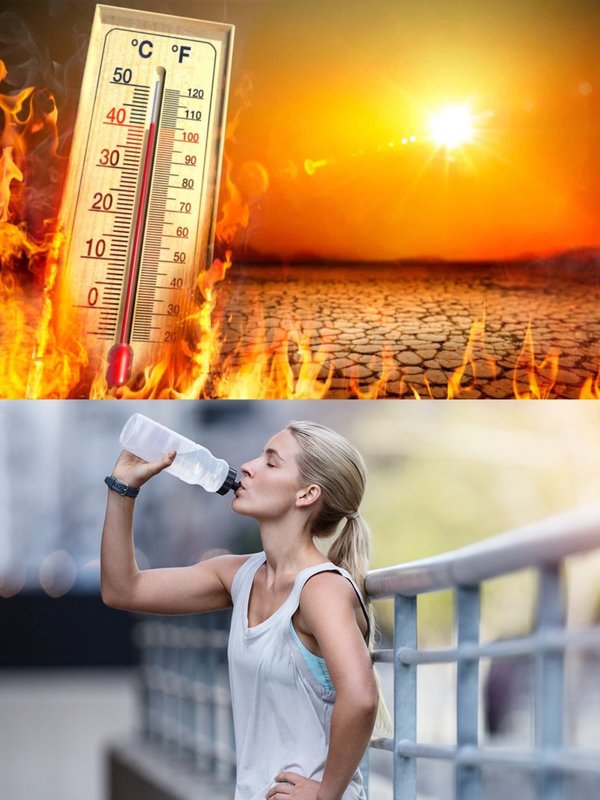 precautions for heat wave । Health News