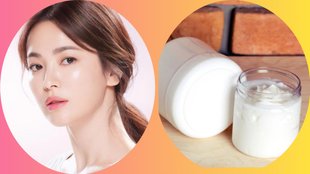 korean glass skin cream homemade recipe