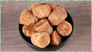 jaggery in the summer