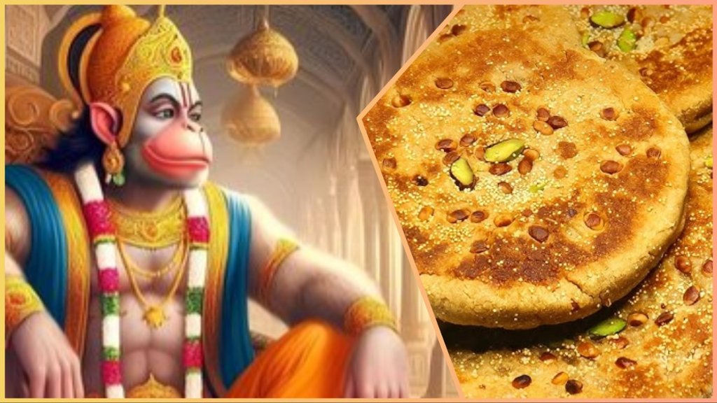 hanuman jayanti recipes