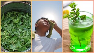 how to beat summer heat naturally