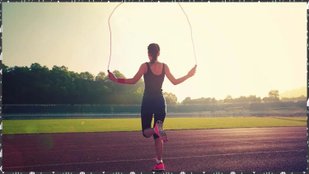 Skipping for weight loss