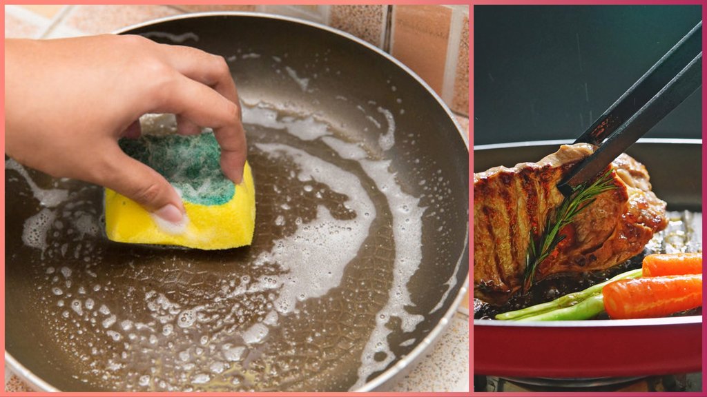 nonstick pan