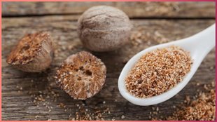 jaiphal for dark circles