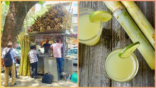 Sugarcane juice best time to have