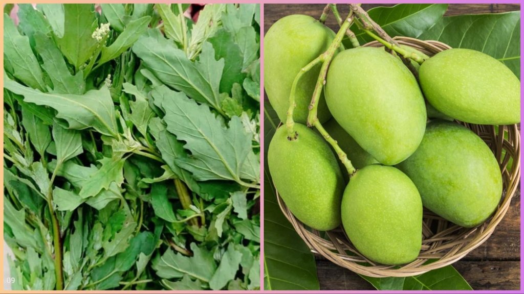 patua saag for summer