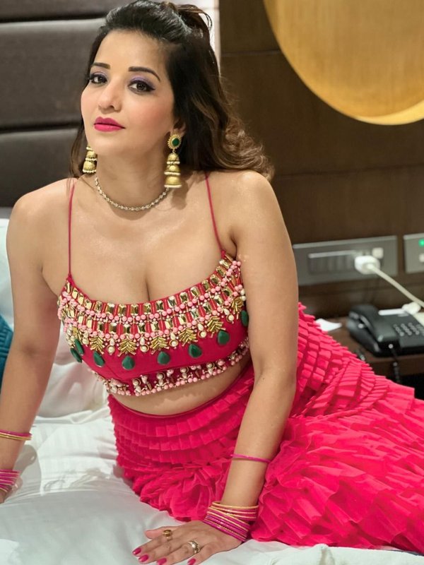 Bhojpuri Actress Monalisa, Monalisa Latest Photoshoot, Monalisa Photos