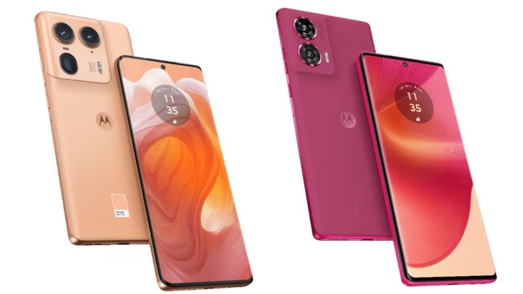 Motorola Edge 50 Series, Motorola Smartphone, Moto Edge 50 Series Price