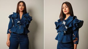 Mrunal Thakur, Mrunal Thakur Speaks On Freezing Eggs, Mrunal Thakur On Freezing Eggs