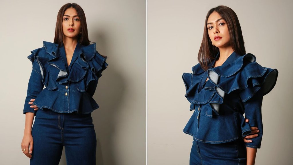 Mrunal Thakur, Mrunal Thakur Speaks On Freezing Eggs, Mrunal Thakur On Freezing Eggs