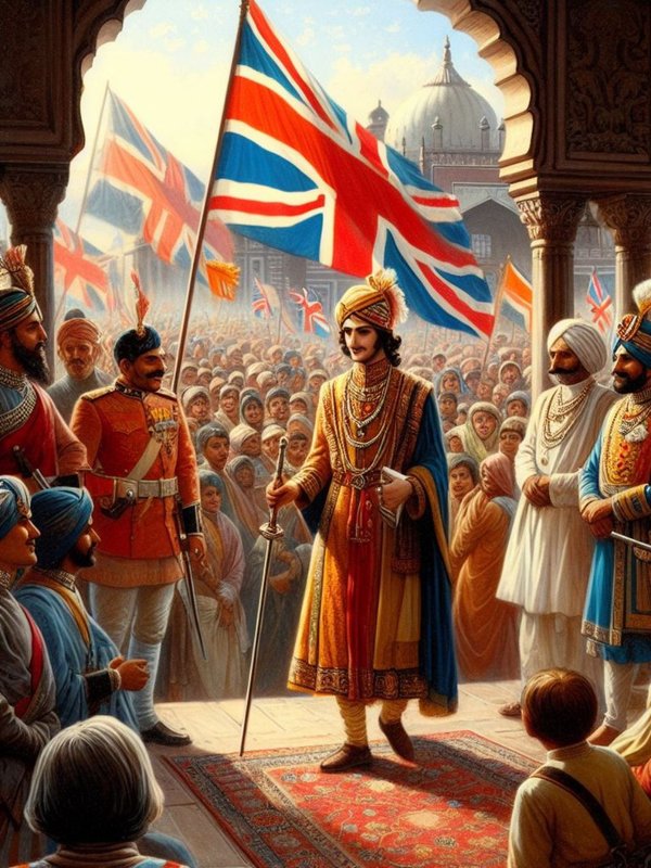 Mughal emperor Jahangir