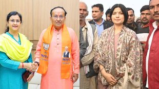 Unopposed winner in lok sabha Election, BJP Mukesh Dalal, Election Commission