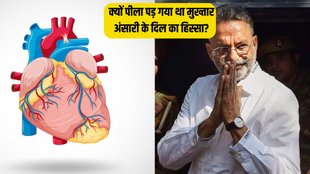 Mukhtar Ansari । Mukhtar Ansari autopsy report । Mukhtar Ansari Death Reason
