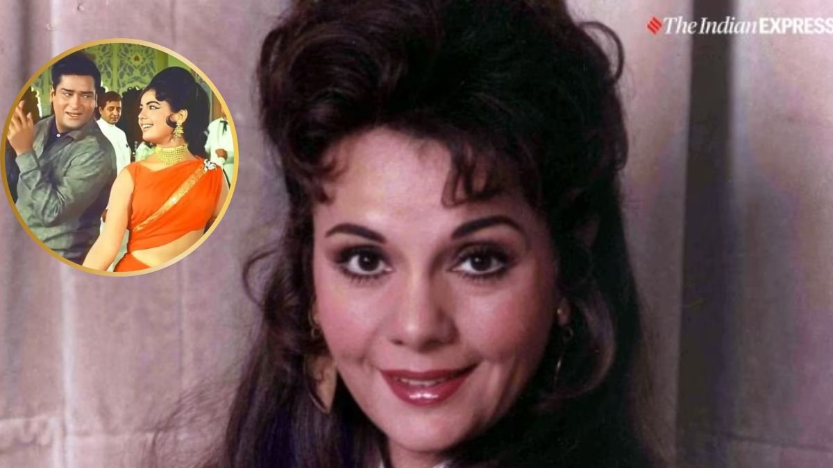 Mumtaz, Shammi Kapoor, Bollywood