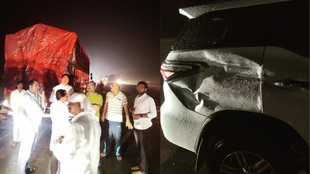 Nana Patole, Car Accident, Maharashtra, Nana Patole Car Accident,