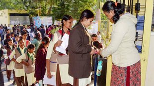 NCERT, New syllabus, textbooks, एनसीईआरटी, पाठ्यक्रम, क्लास 3 और क्लास 6,