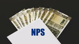 NPS, National Pension System, NPS account