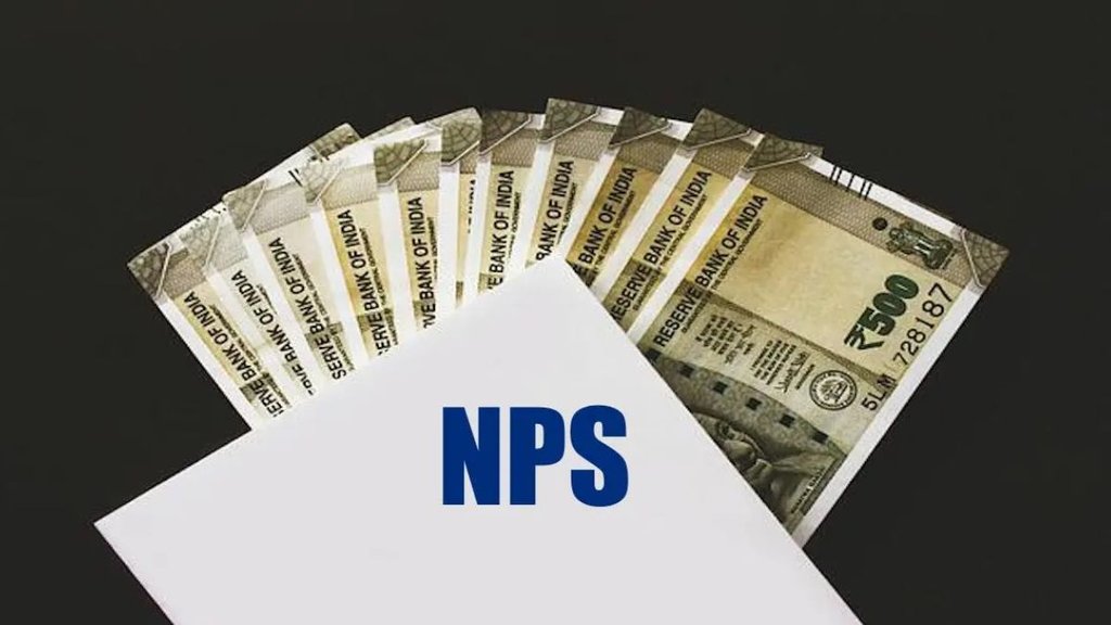 NPS, National Pension System, NPS account