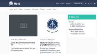 Nagaland Board 10th Result 2024, Nagaland Board 10th Result, Nagaland Board 12th Result 2024, Nagaland Board 12th Result