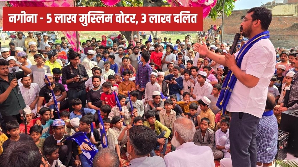 nagina lok sabha constituency, nagina lok sabha jati samikaran, nagina lok sabha mp