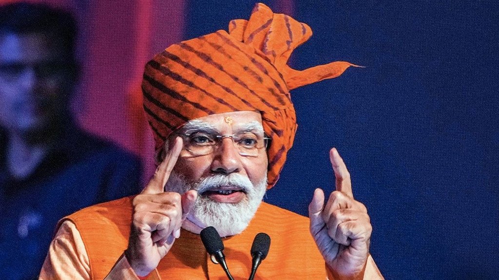 Narendra Modi | Lok Sabha Elections 2024 | Lok Sabha Chunav