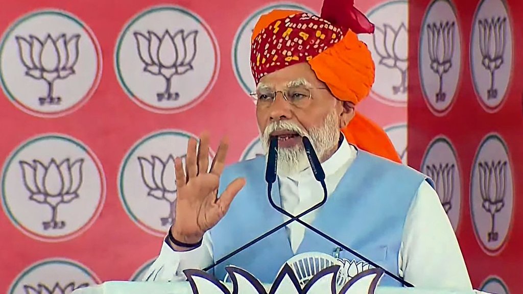 Narendra Modi | Lok sabha Elections | Elections