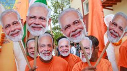 कांग्रेस के बड़े नेता ने ‘शनि’ से कर दी पीएम मोदी की तुलना, बोले- देश को परेशान किया, 4 जून को मिलेगा छुटकारा