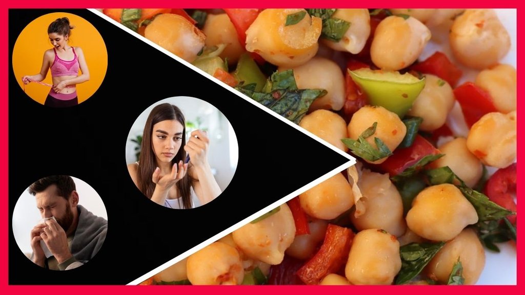 National Chickpea Day 2024 । Chickpea benefits । Health News