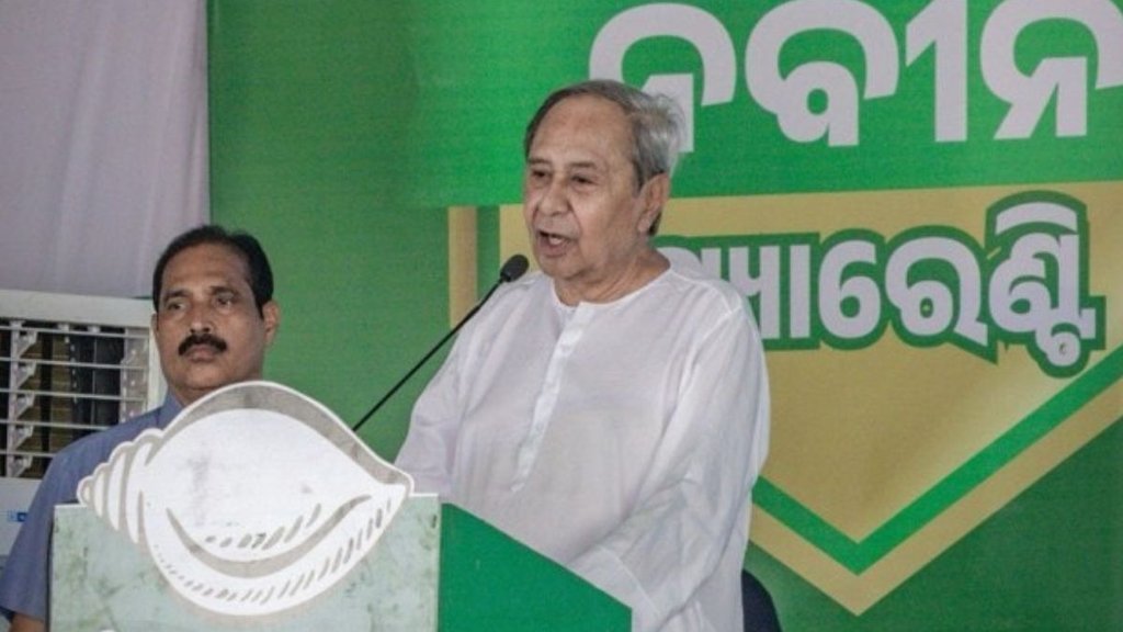 Lok Sabha Elections | Naveen Patnaik | PM Modi