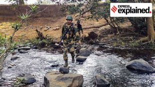Naxal | Chhattisgarh |