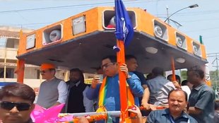 Nitin Gadkari, Lok Sabha election 2024, नितिन गडकरी, लोकसभा चुनाव 2023, चुनाव प्रचार,