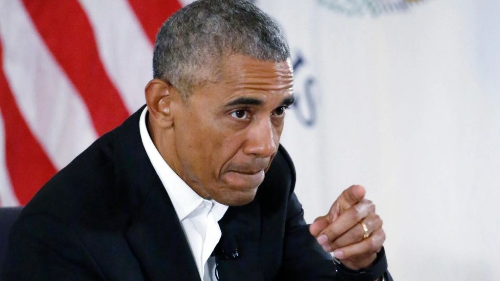 OBAMA