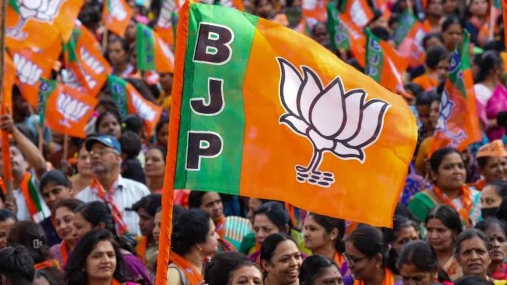 ODISHA | BJP CANDIDATES |