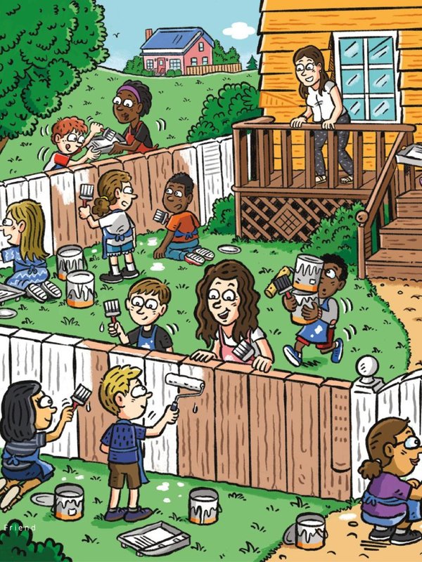 Optical Illusion Puzzle Photo