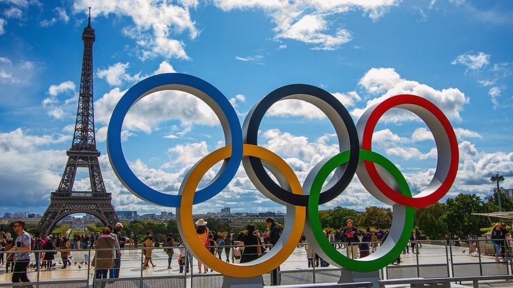 PARIS OLYMPICS