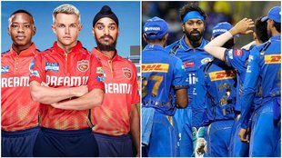 PBKS vs MI, IPL 2024, Playing 11