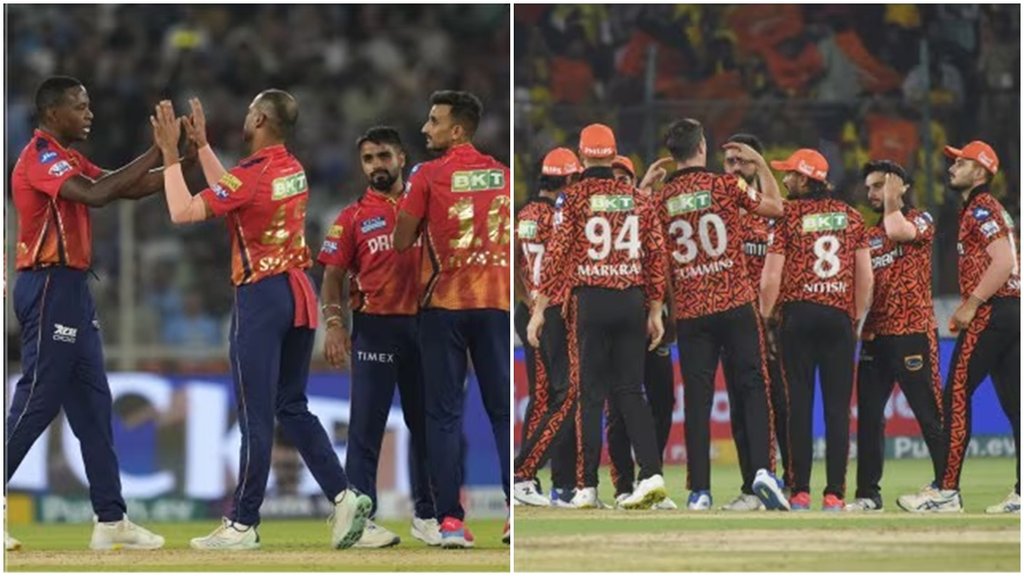 IPL 2024, PBKS vs SRH Live Cricket Streaming: आईपीएल 2024, पीबीकेएस बनाम एसआरएच लाइव क्रिकेट स्ट्रीमिंग।
