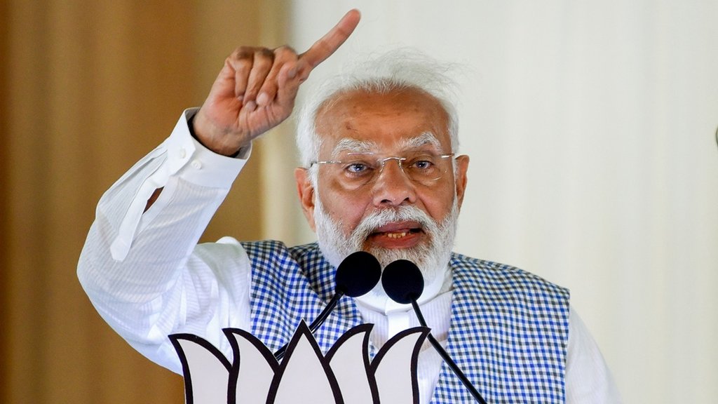 PM Modi| Development