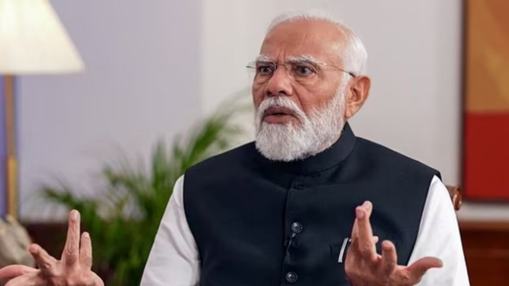 Narendra Modi Interview| Lok Sabha Elections 2024 | Lok Sabha Chunav