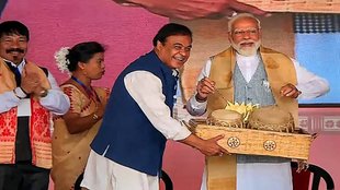 PM Narendra Modi, Lok Sabha Election 2024, Nalbari Assam