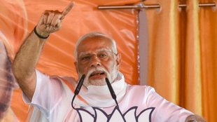 Narendra Modi | Lok Sabha Elections