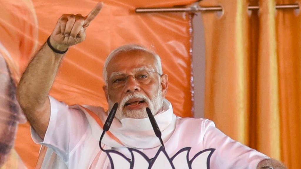 Narendra Modi | Lok Sabha Elections
