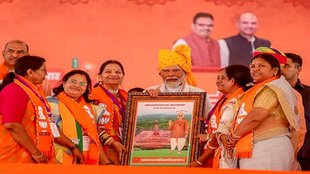 PM Narendra Modi, Rajasthan