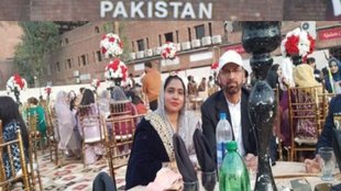 Pakistan, Farzana Begum, Seema haider
