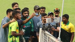 IND vs PAK: इंडिया में लोगों ने बहुत प्यार दिया: बाबर आजम ने वनडे वर्ल्ड कप के दौरान भारत में रहने का साझा किया अनुभव
