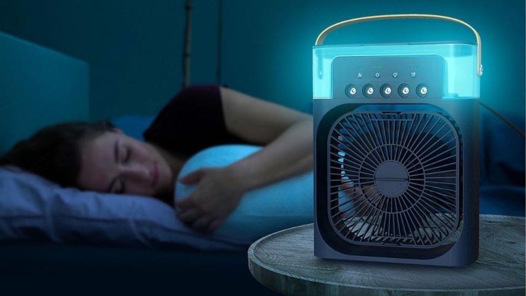 Portable AC, Cheapest Portable AC, Cheapest AC Price