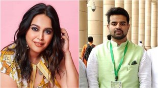 Prajwal Revanna, swara bhaskar