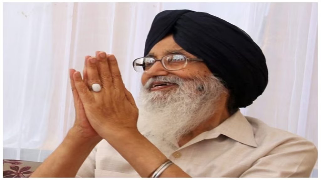 Prakash singh Badal| Punjab
