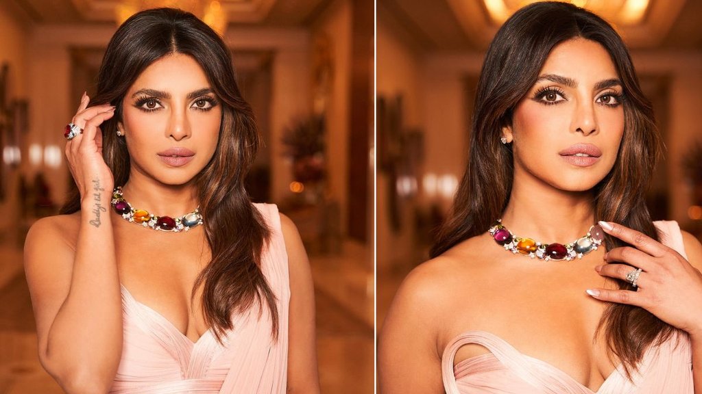 Priyanka Chopra On Hollywood Struggle
