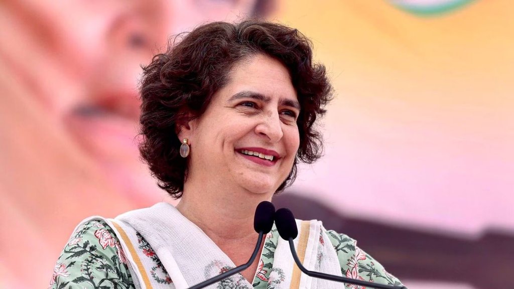 Priyanka Gandhi Vadra | Lok Sabha Chunav | Congress | Amethi | Raebareli | Lok Sabha Elections 2024